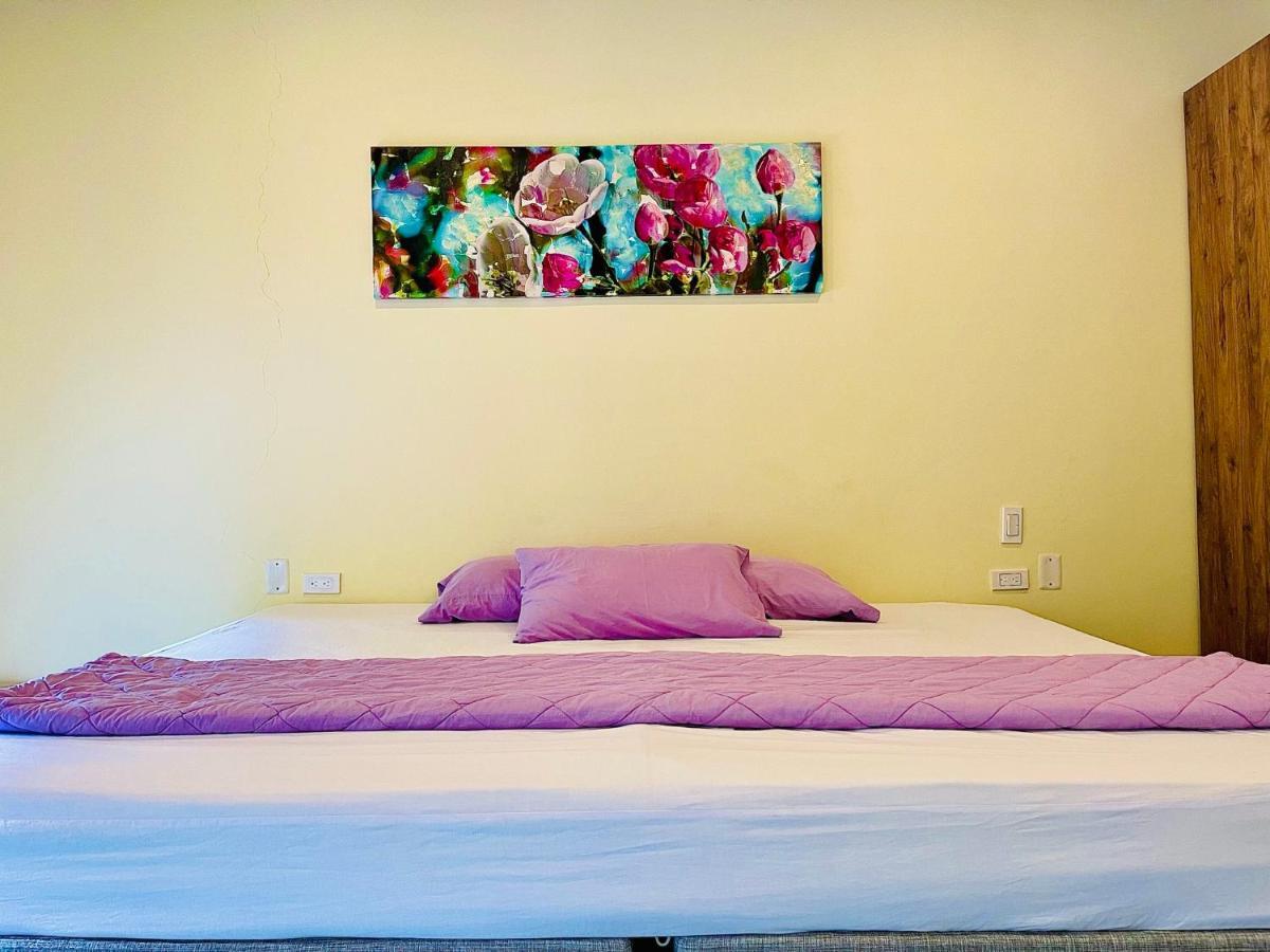 Tayrona Suites Ел Заино Екстериор снимка