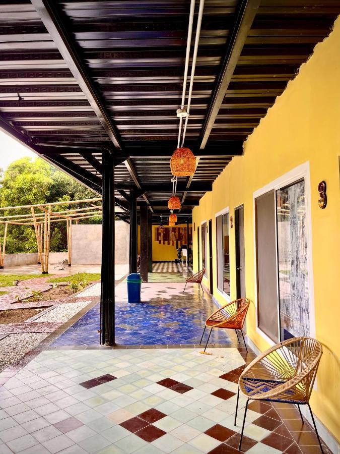 Tayrona Suites Ел Заино Екстериор снимка