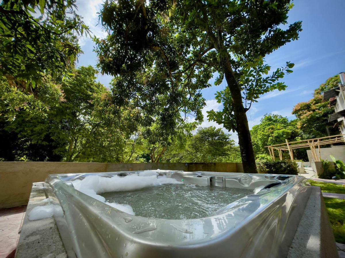 Tayrona Suites Ел Заино Екстериор снимка