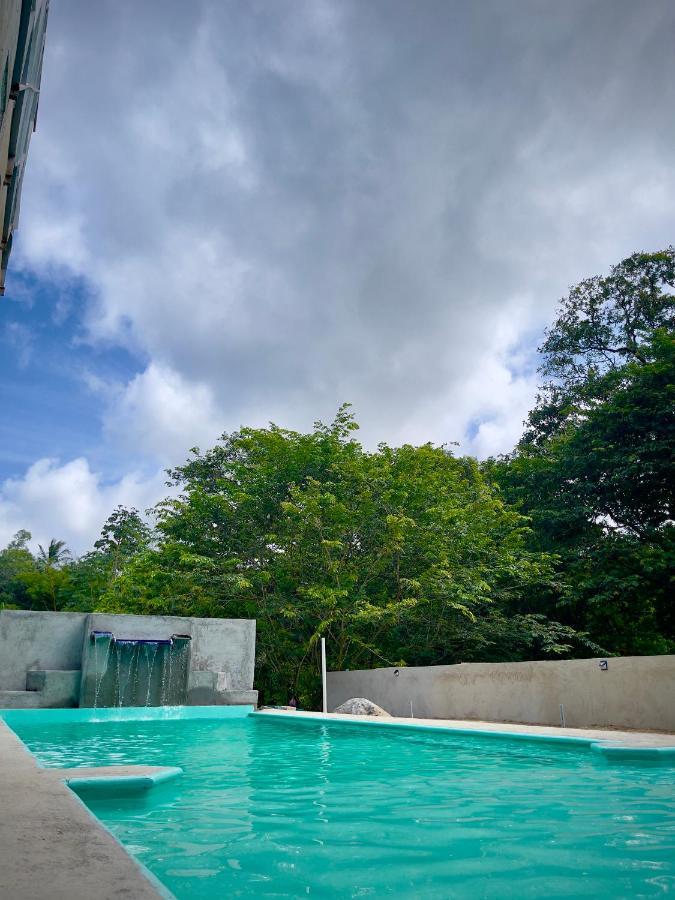 Tayrona Suites Ел Заино Екстериор снимка