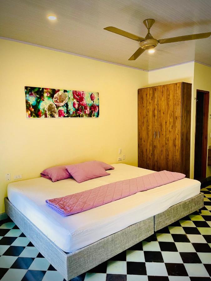 Tayrona Suites Ел Заино Екстериор снимка