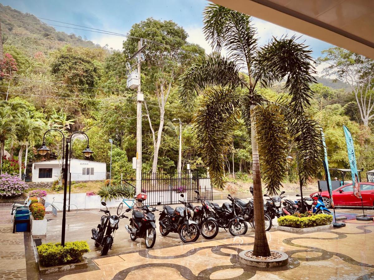 Tayrona Suites Ел Заино Екстериор снимка