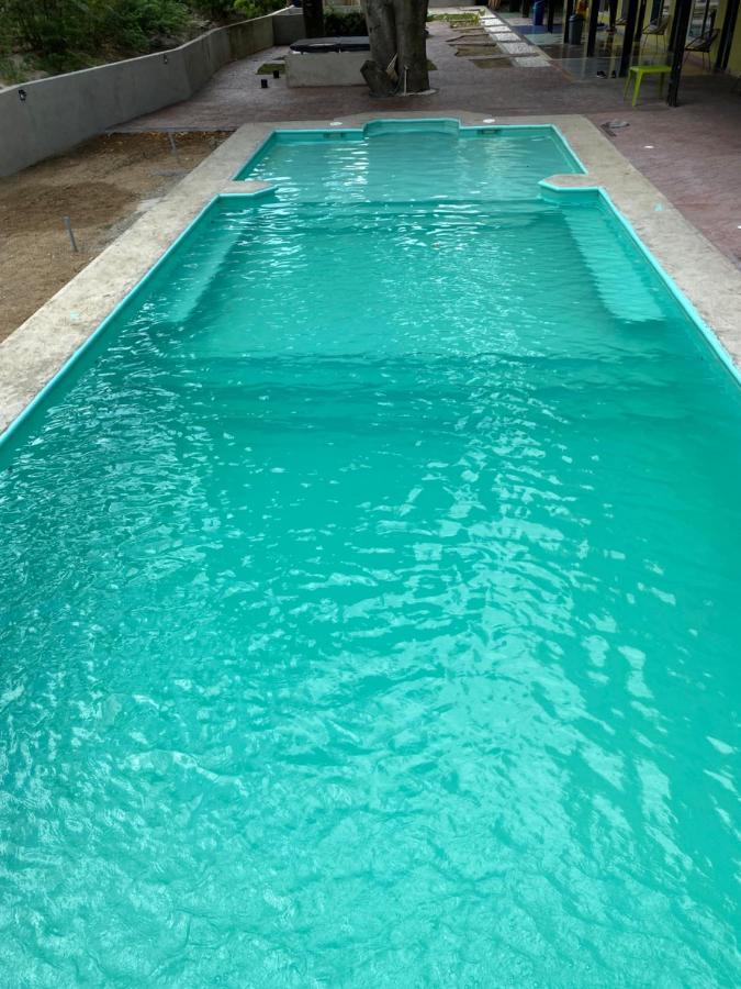 Tayrona Suites Ел Заино Екстериор снимка