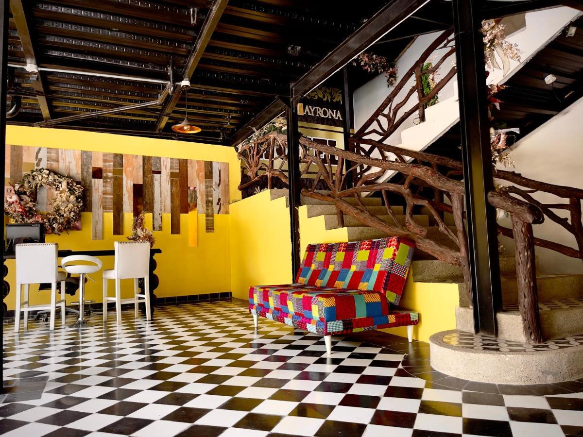 Tayrona Suites Ел Заино Екстериор снимка