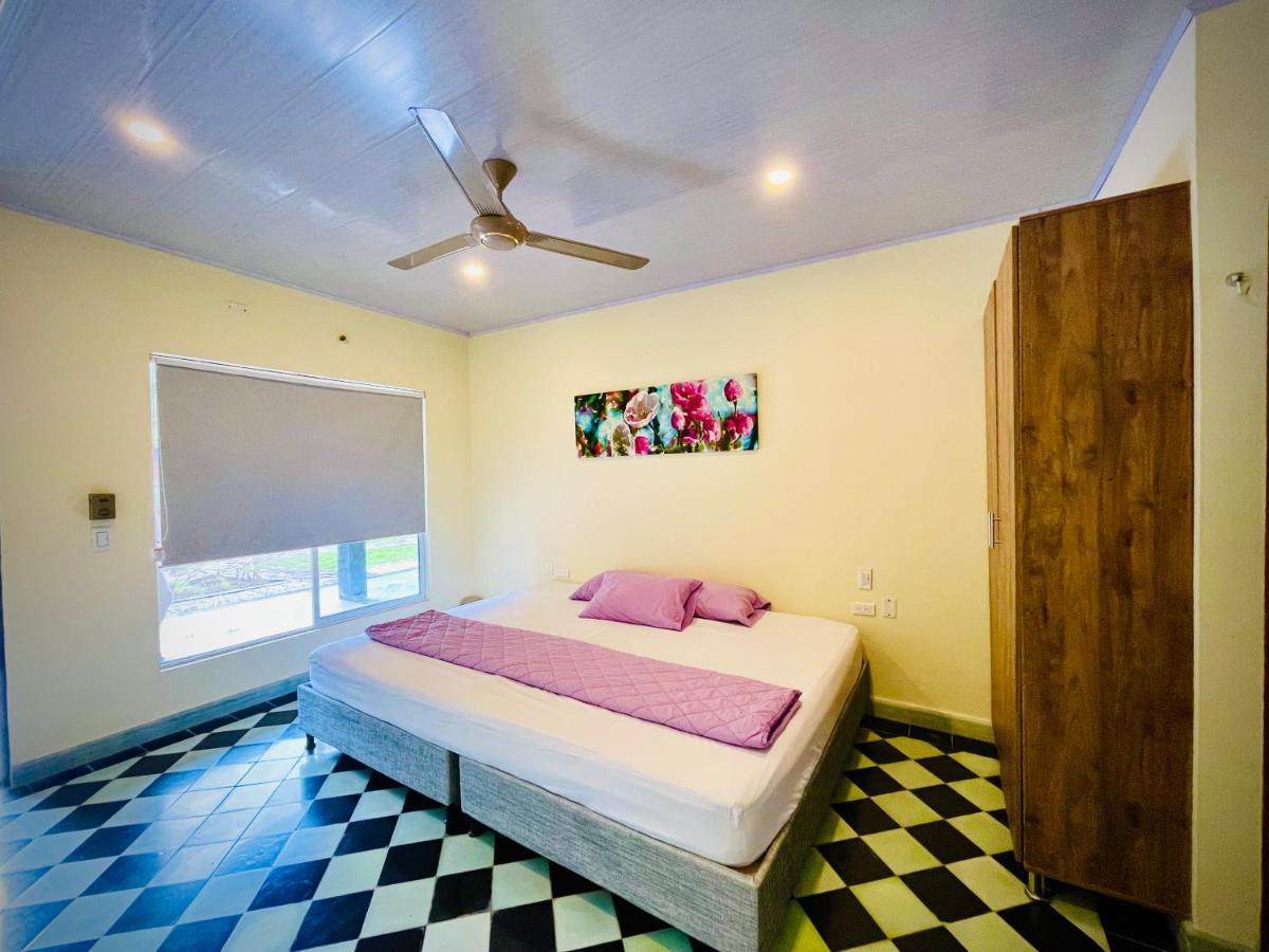 Tayrona Suites Ел Заино Екстериор снимка