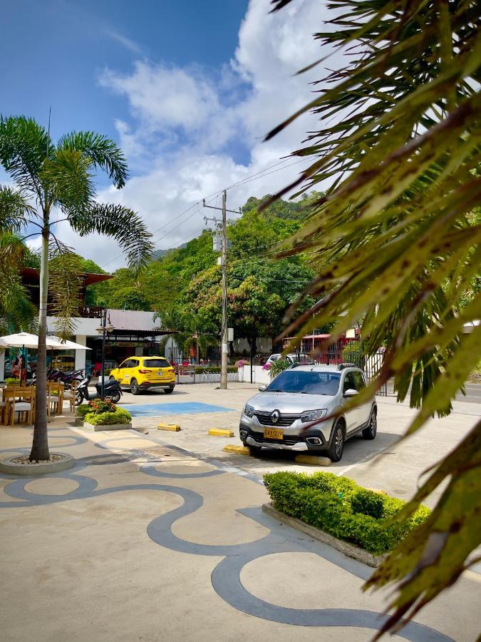 Tayrona Suites Ел Заино Екстериор снимка