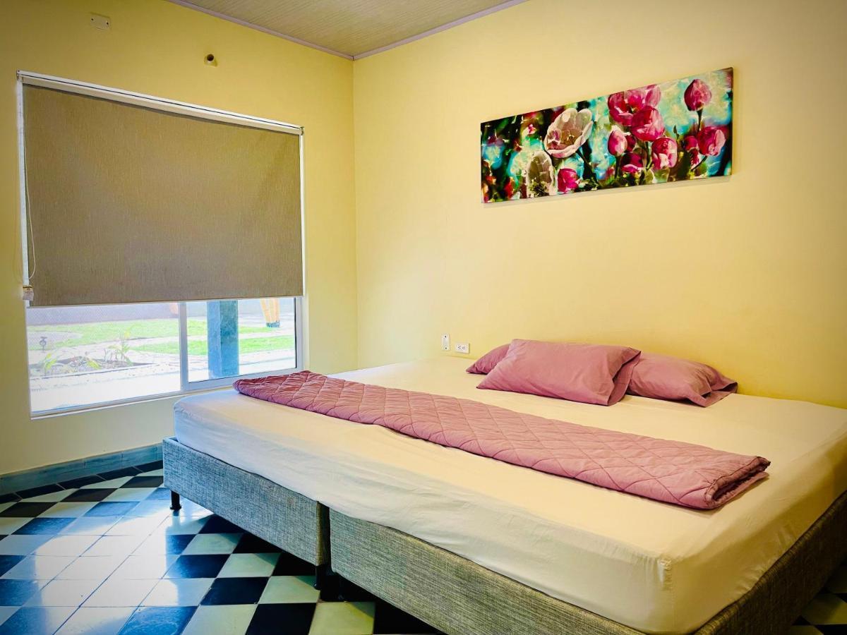 Tayrona Suites Ел Заино Екстериор снимка