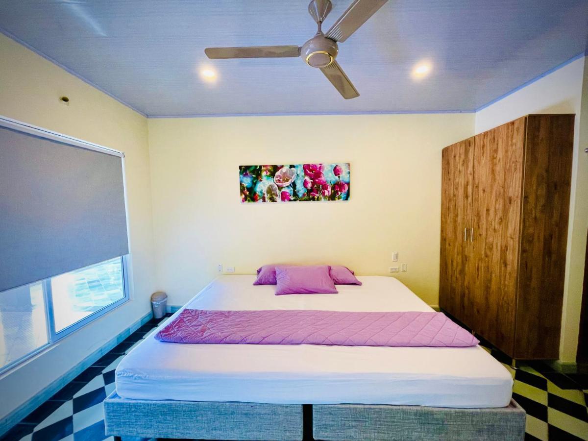 Tayrona Suites Ел Заино Екстериор снимка