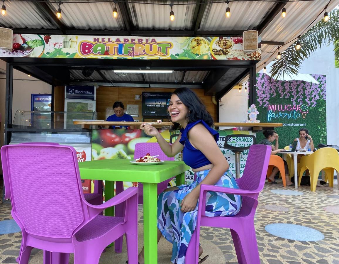 Tayrona Suites Ел Заино Екстериор снимка