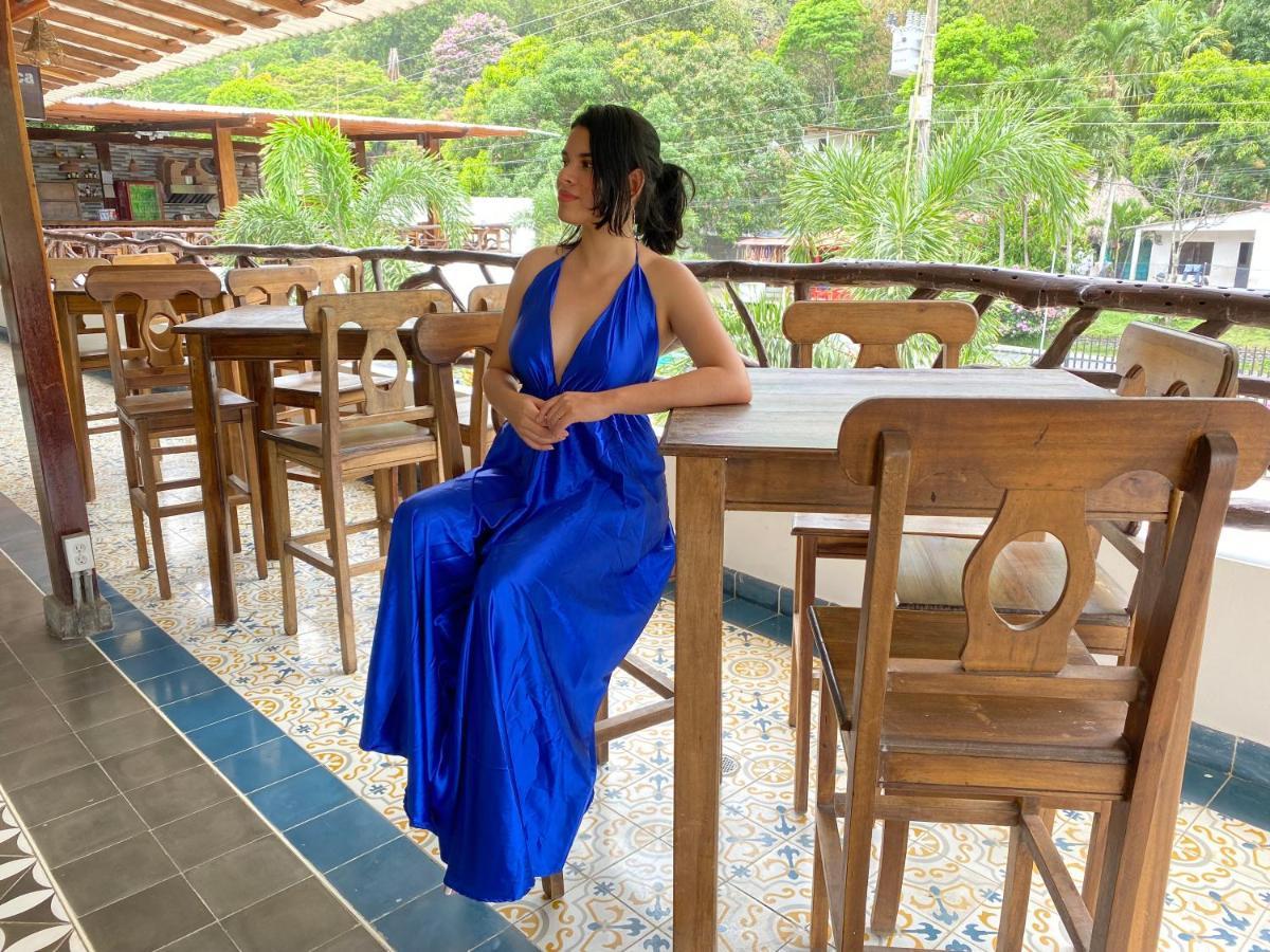 Tayrona Suites Ел Заино Екстериор снимка