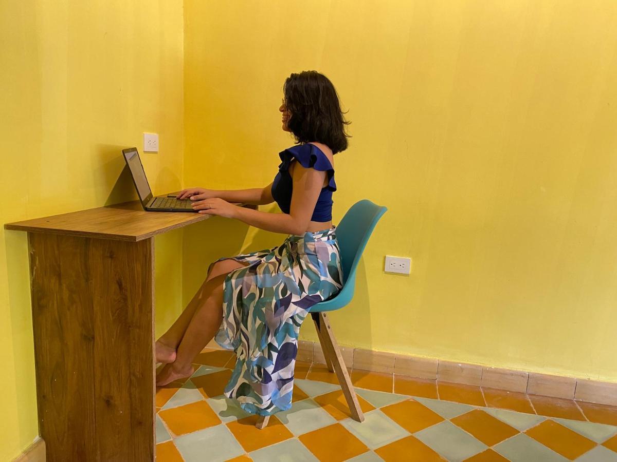 Tayrona Suites Ел Заино Екстериор снимка