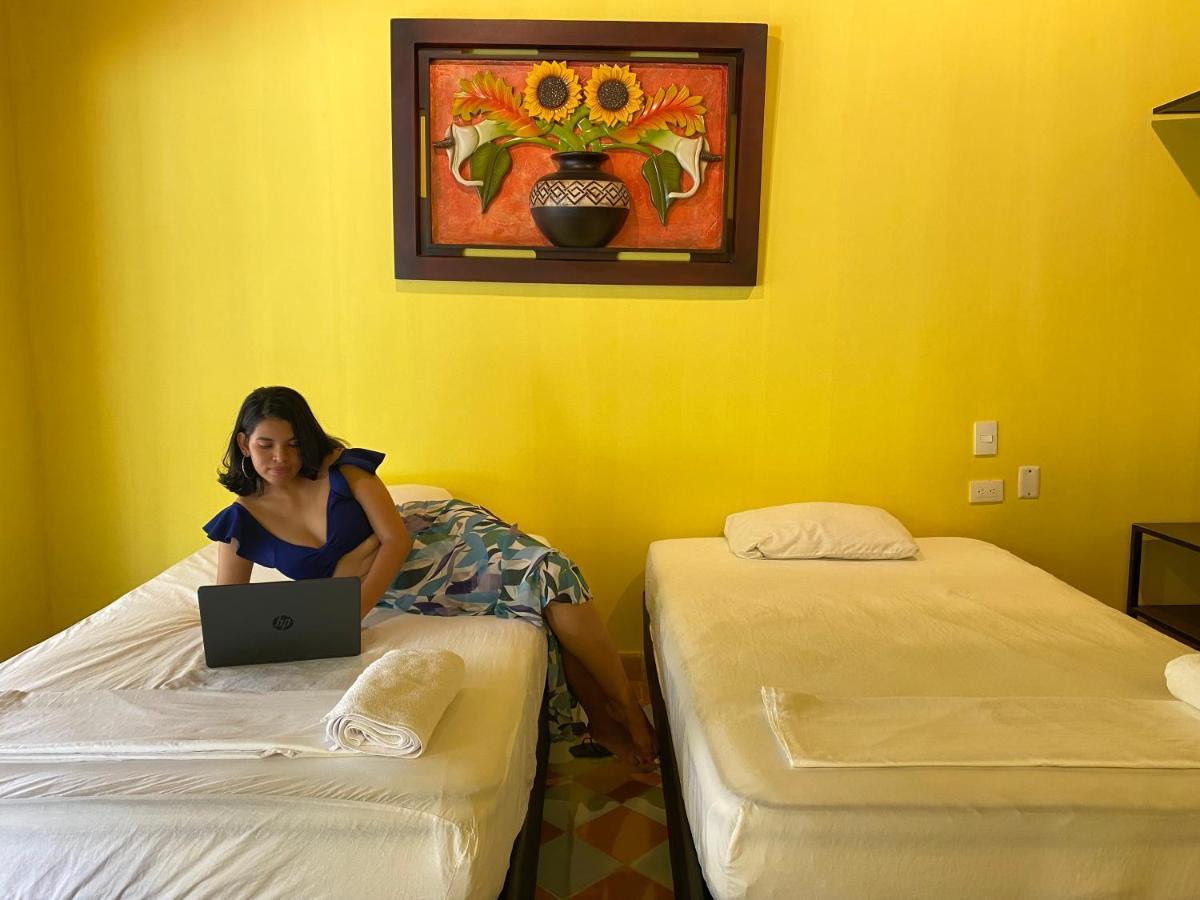 Tayrona Suites Ел Заино Екстериор снимка