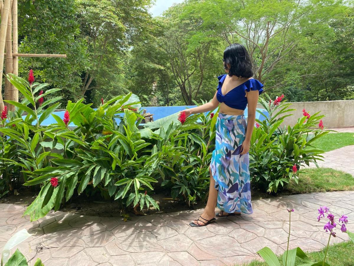 Tayrona Suites Ел Заино Екстериор снимка
