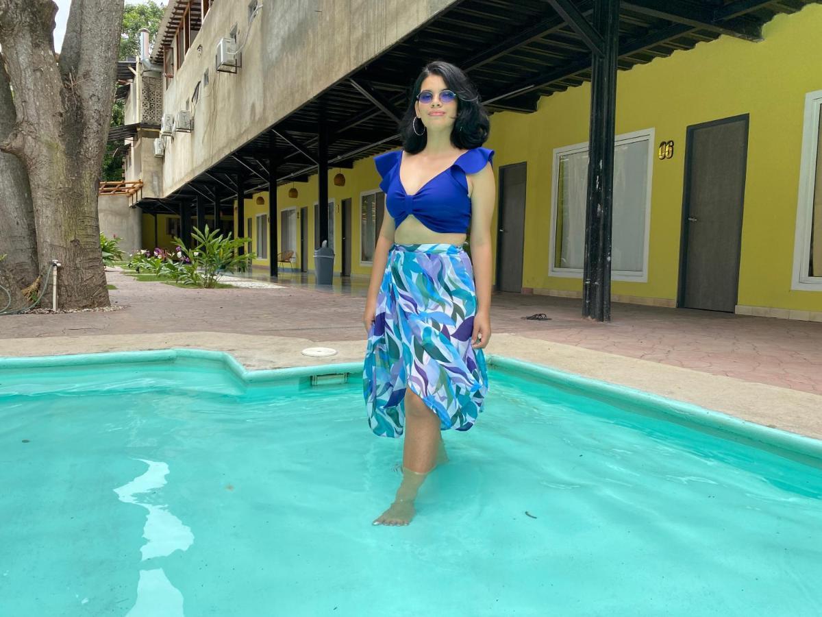 Tayrona Suites Ел Заино Екстериор снимка