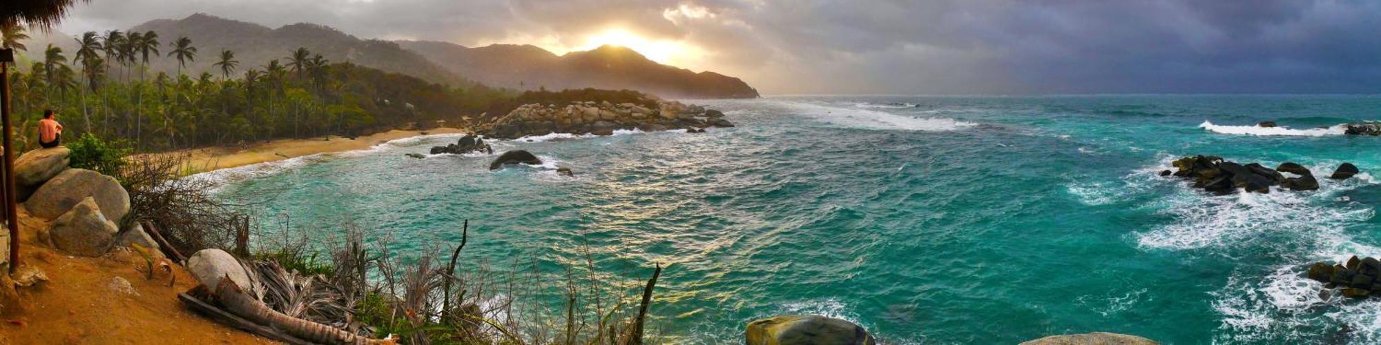Tayrona Suites Ел Заино Екстериор снимка
