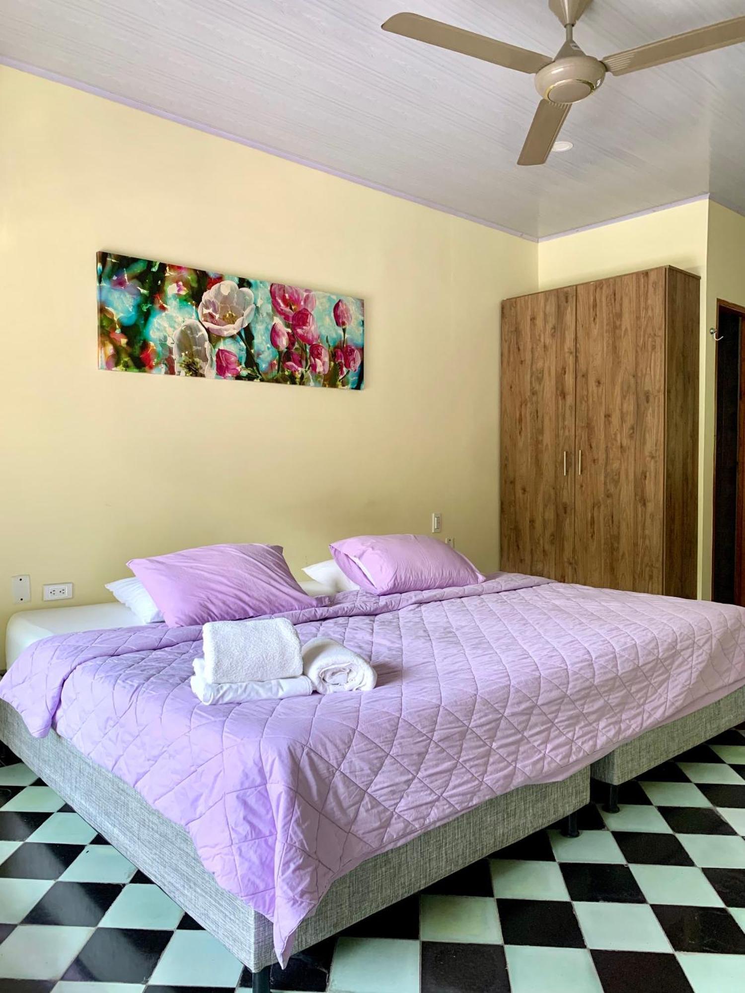 Tayrona Suites Ел Заино Екстериор снимка